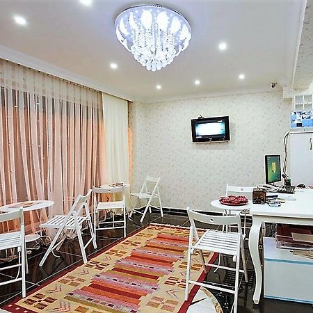 Casa Mia Hotel Стамбул Екстер'єр фото