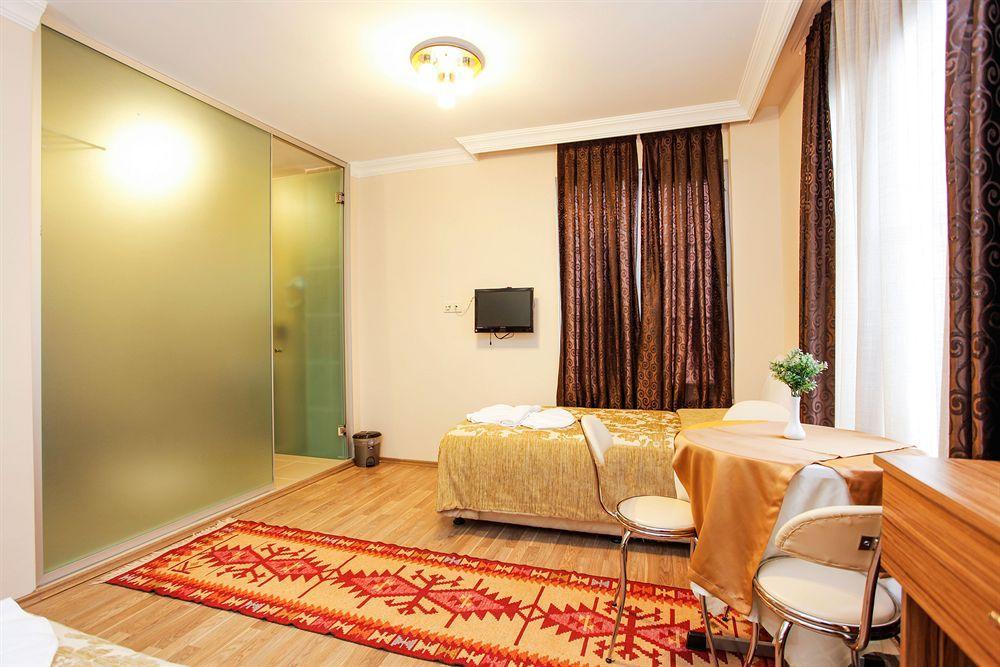 Casa Mia Hotel Стамбул Екстер'єр фото