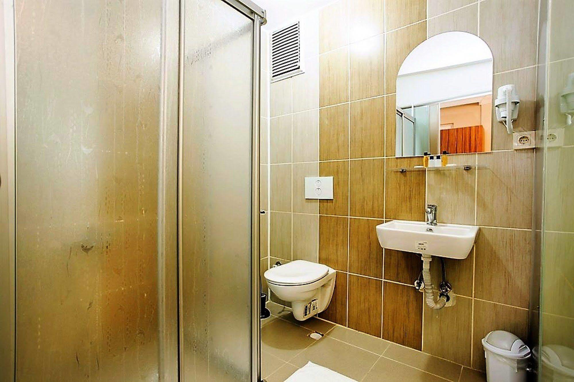Casa Mia Hotel Стамбул Екстер'єр фото