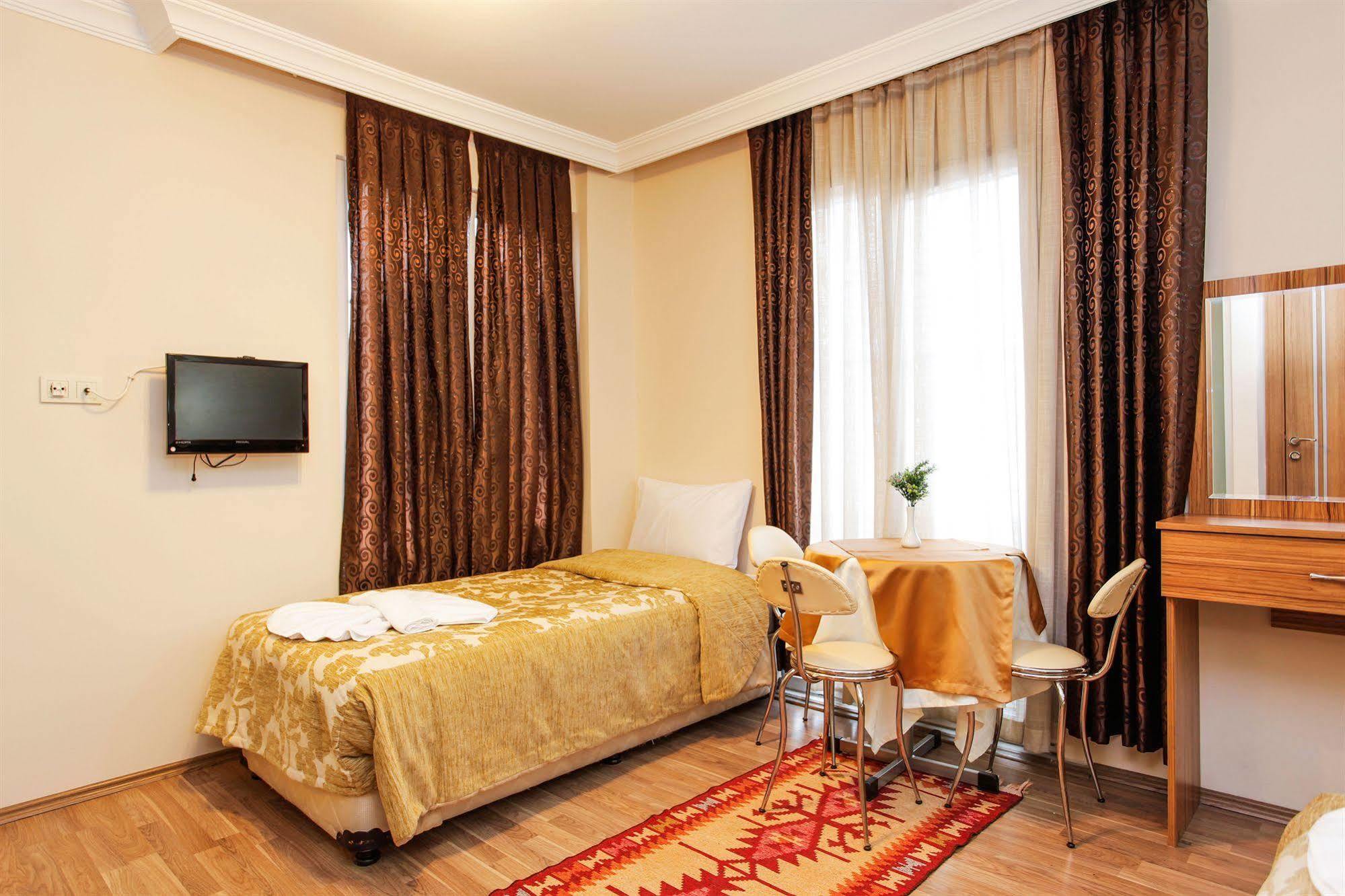Casa Mia Hotel Стамбул Екстер'єр фото