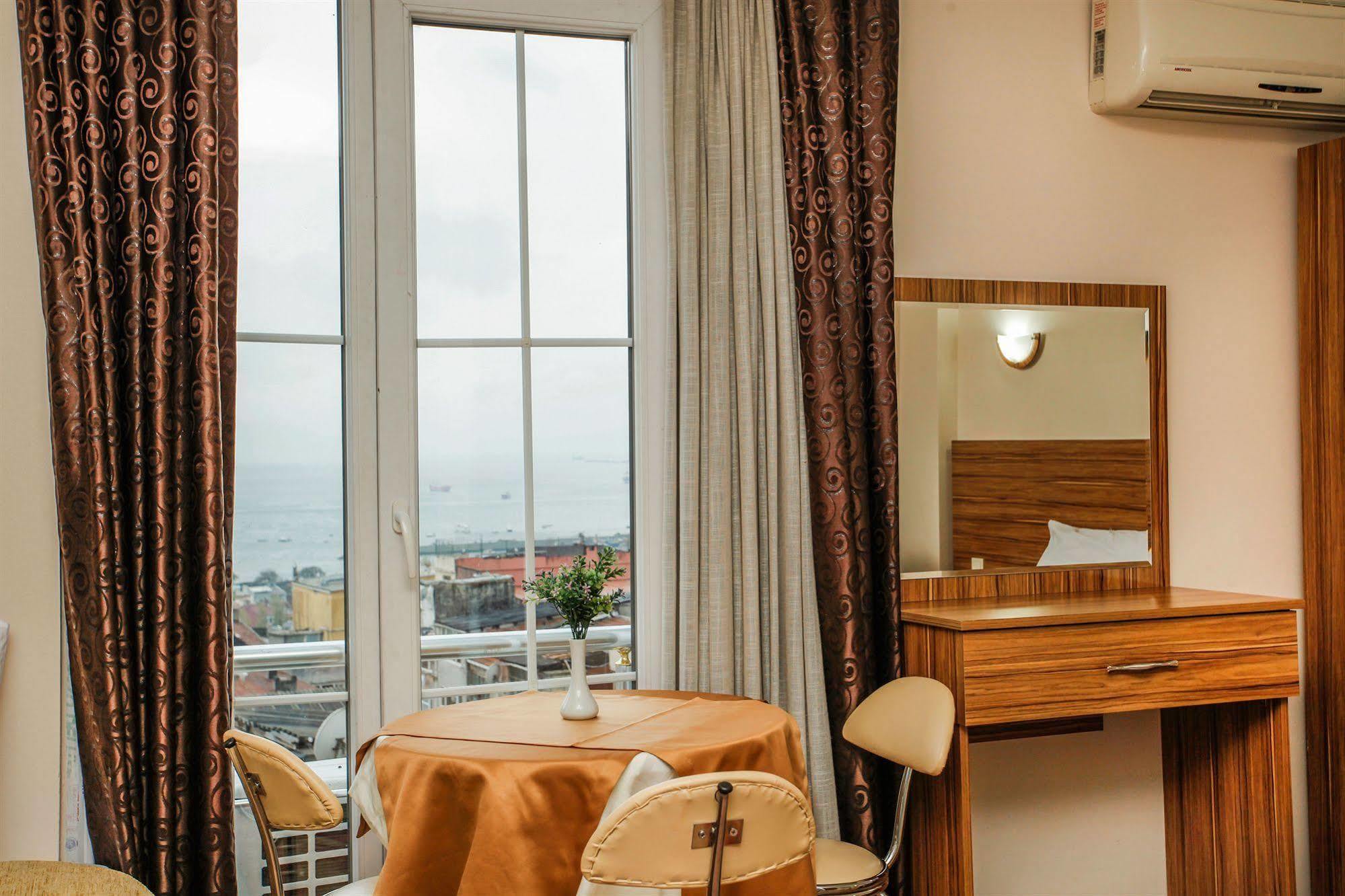 Casa Mia Hotel Стамбул Екстер'єр фото