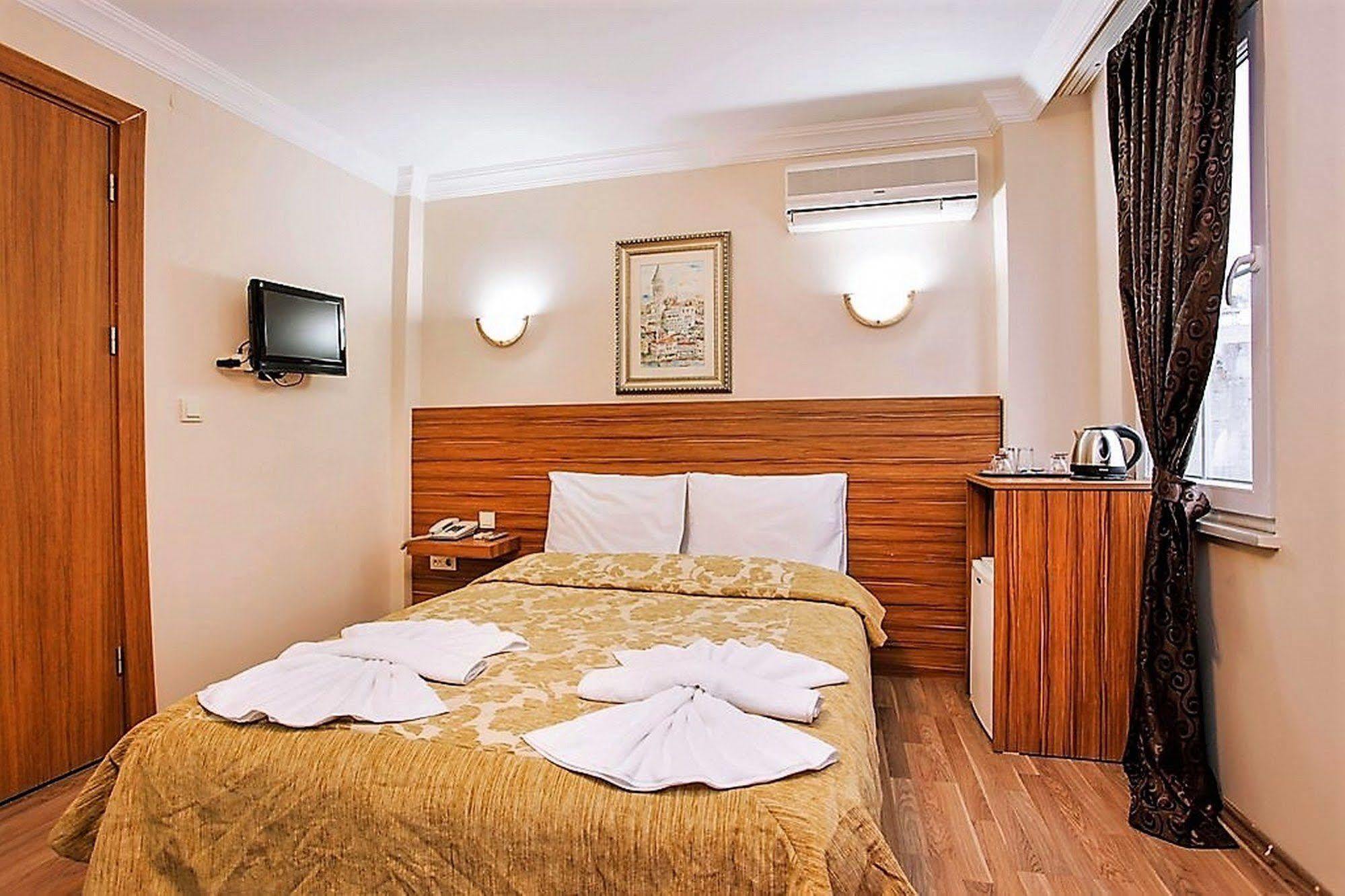 Casa Mia Hotel Стамбул Екстер'єр фото