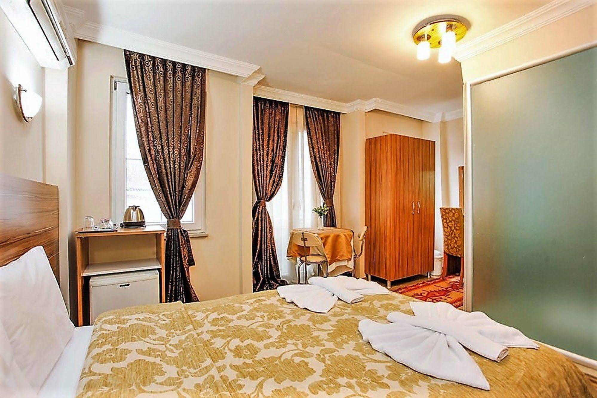 Casa Mia Hotel Стамбул Екстер'єр фото