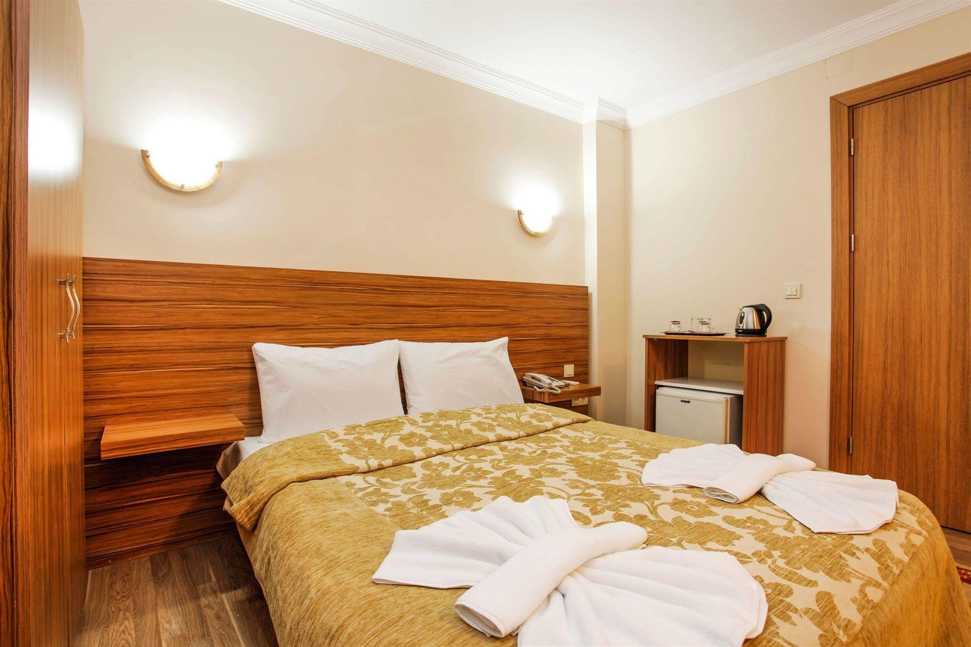 Casa Mia Hotel Стамбул Екстер'єр фото