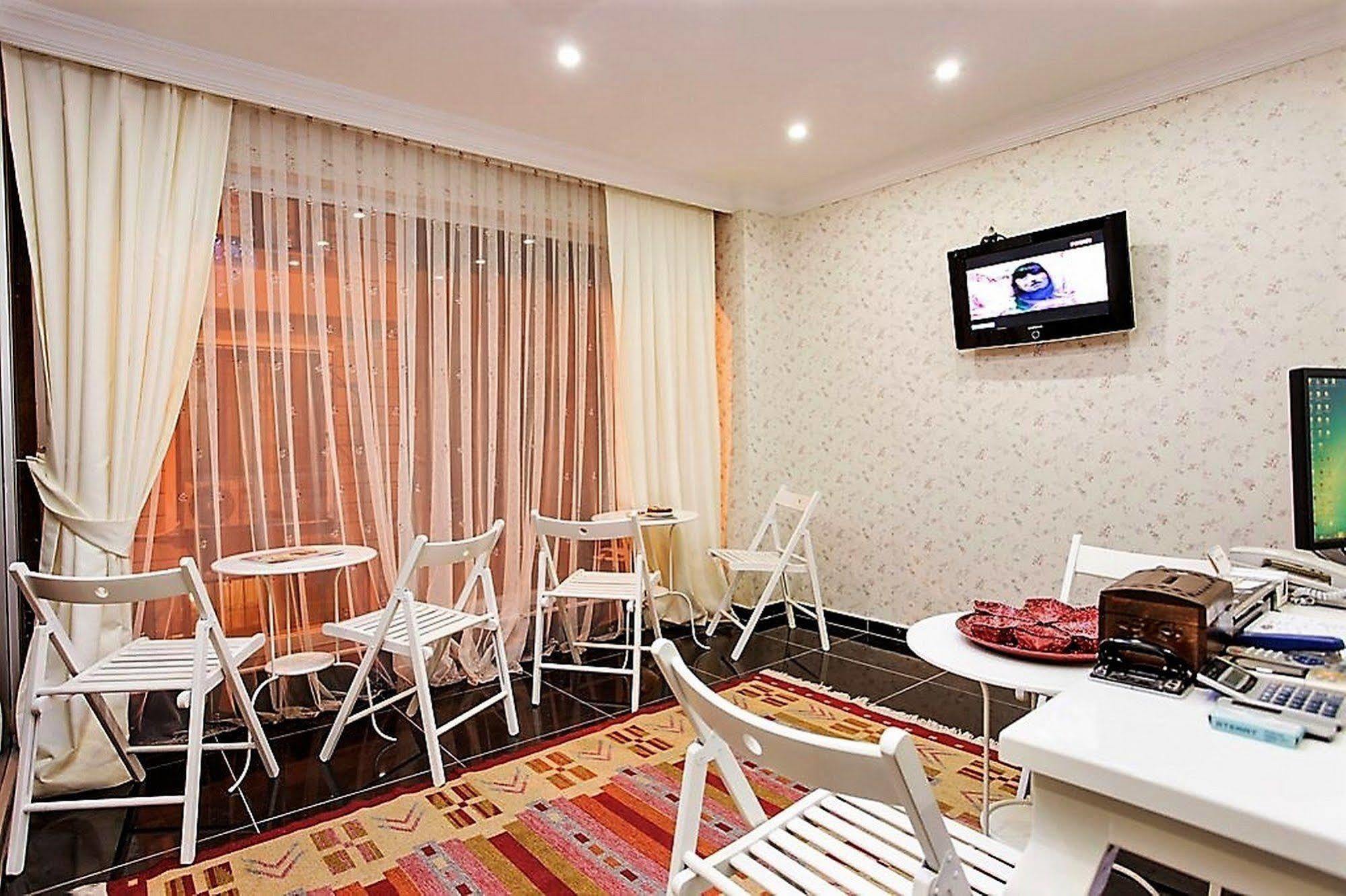 Casa Mia Hotel Стамбул Екстер'єр фото