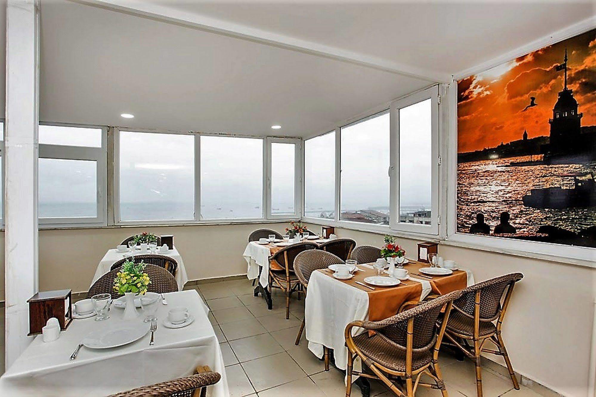 Casa Mia Hotel Стамбул Екстер'єр фото