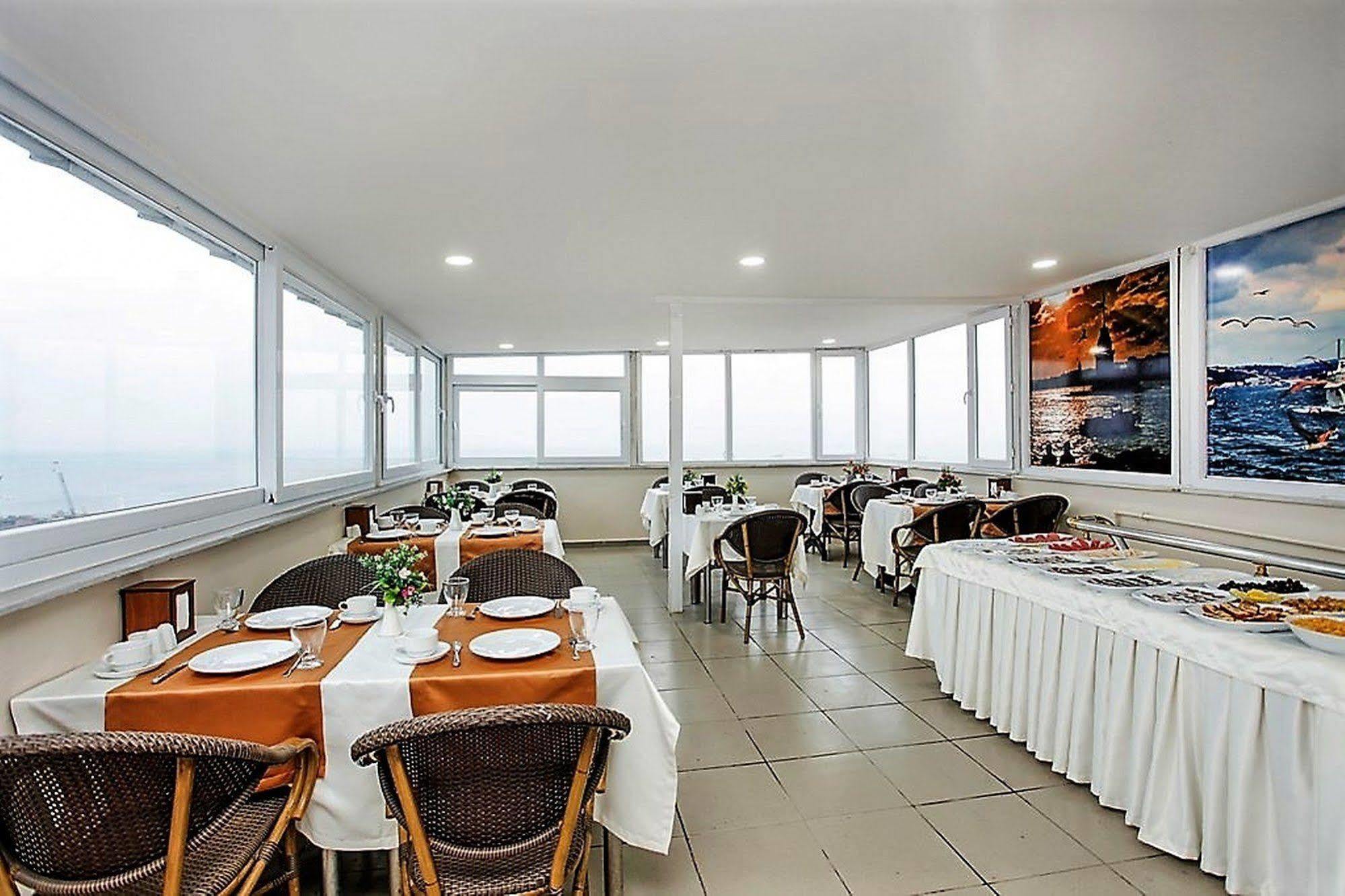 Casa Mia Hotel Стамбул Екстер'єр фото