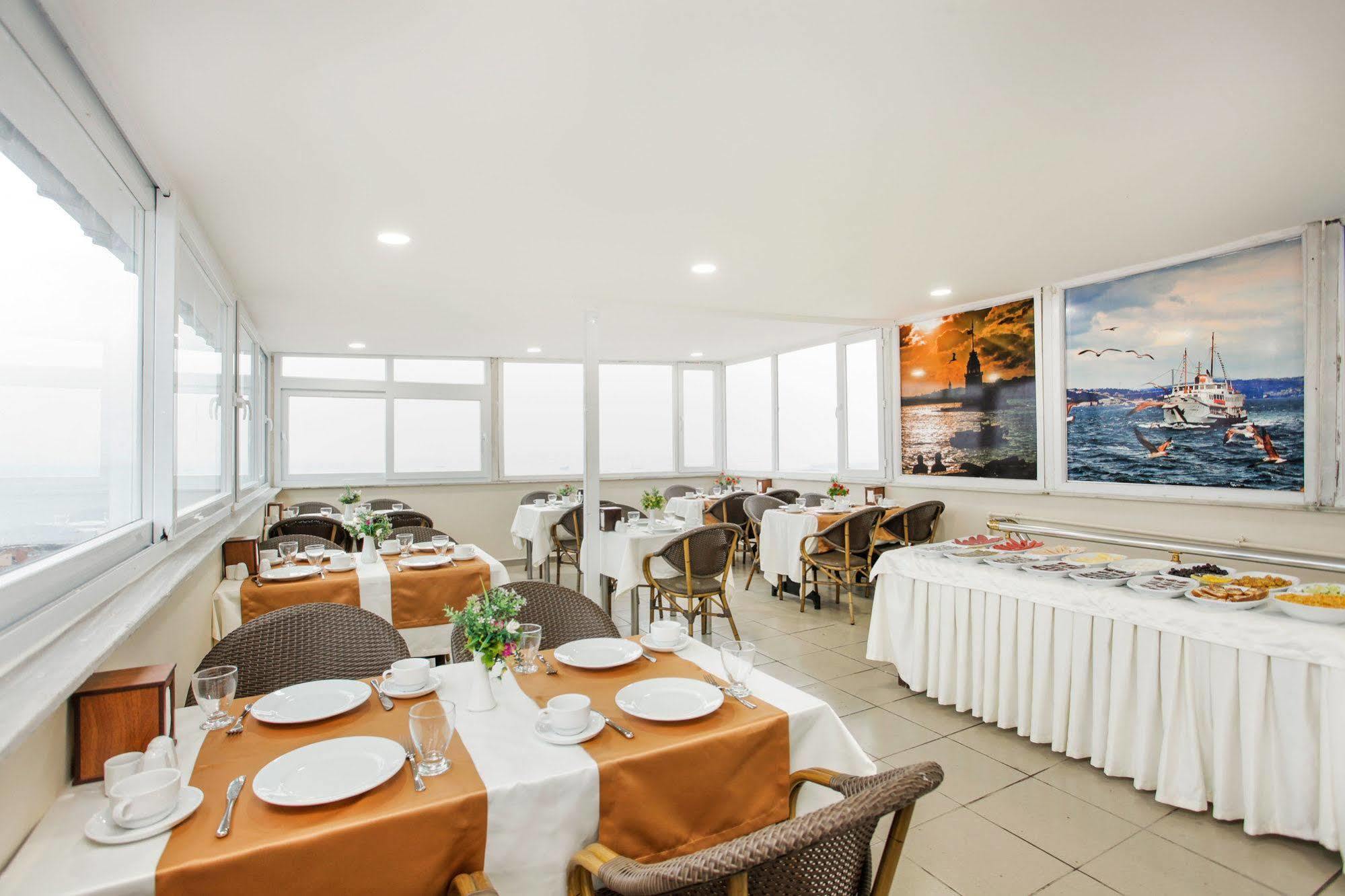Casa Mia Hotel Стамбул Екстер'єр фото