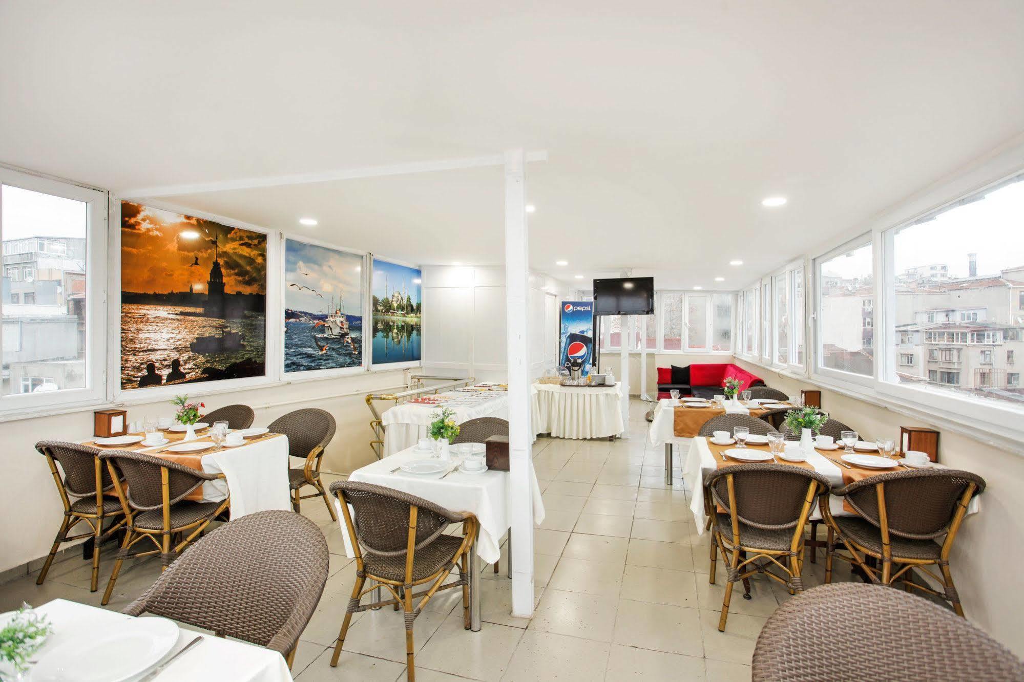 Casa Mia Hotel Стамбул Екстер'єр фото